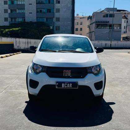 FIAT MOBI 1.0 EVO FLEX LIKE. MANUAL